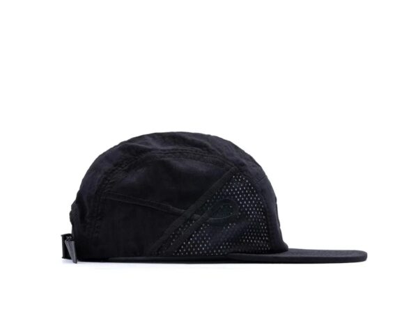 Boné 5 Panel Fili Reflex Preto - Imagem 2
