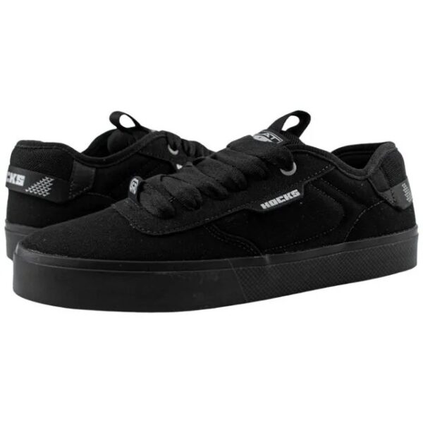 Tênis Hocks Flat Core - Preto Reflex - Imagem 2
