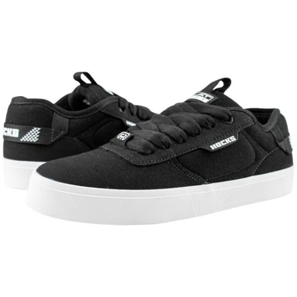 Tênis Hocks Flat Core - Classic Black - Imagem 2