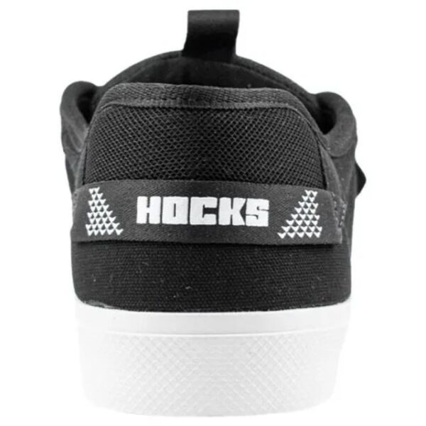 Tênis Hocks Flat Core - Classic Black - Imagem 4
