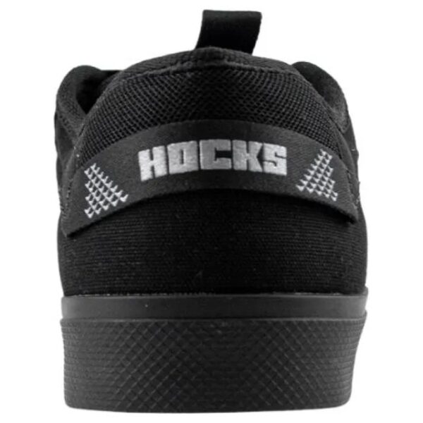 Tênis Hocks Flat Core - Preto Reflex - Imagem 4