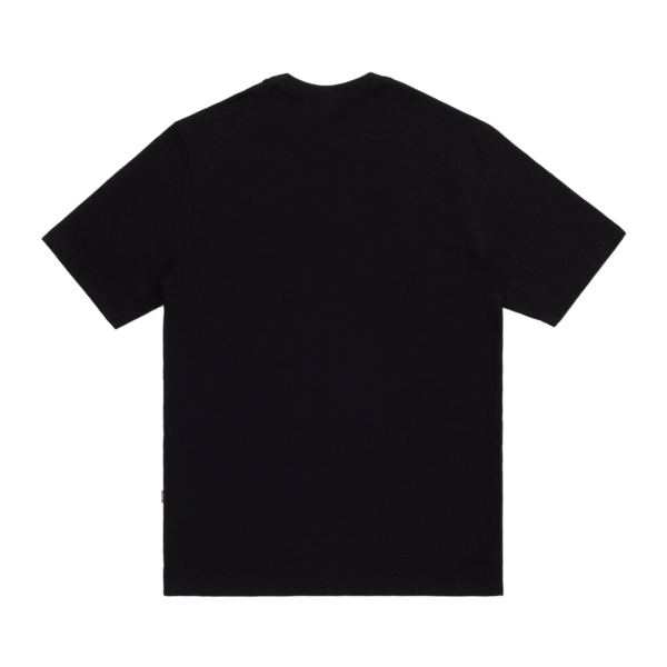Tee Freddy Flames Black - Imagem 3