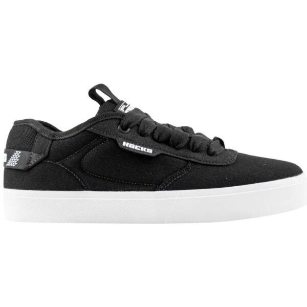 Tênis Hocks Flat Core - Classic Black