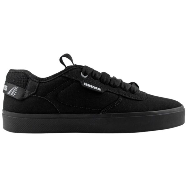 Tênis Hocks Flat Core - Preto Reflex