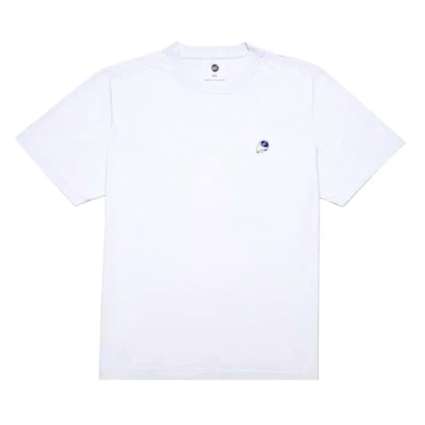 Camiseta Ous Ring Branco